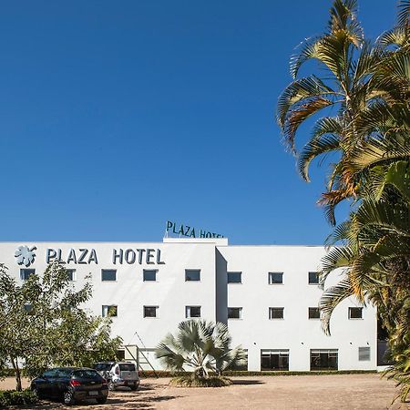 Valinhos Plaza Hotel Exteriér fotografie